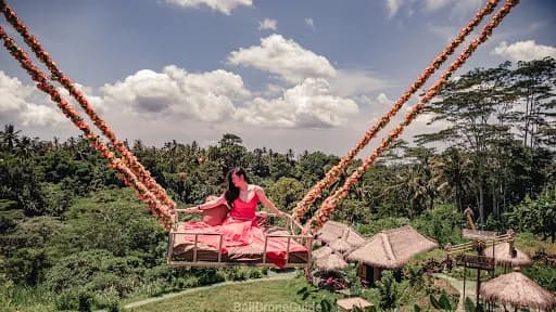 Bali Drone Guide & Tours - Main Image