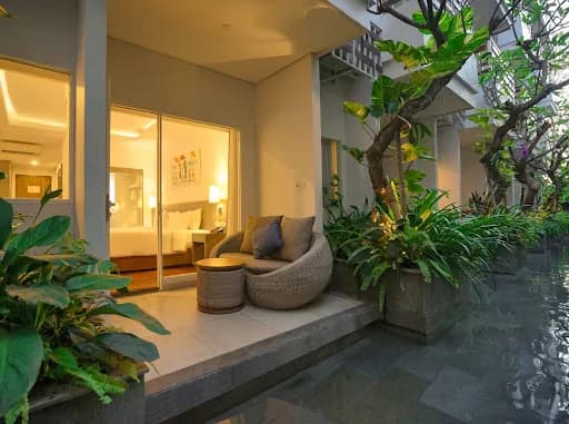 Aston Canggu Beach Resort - Main Image
