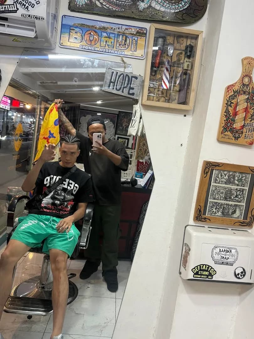 BARBERTRAD — Home Service Barber Profesional - Main Image