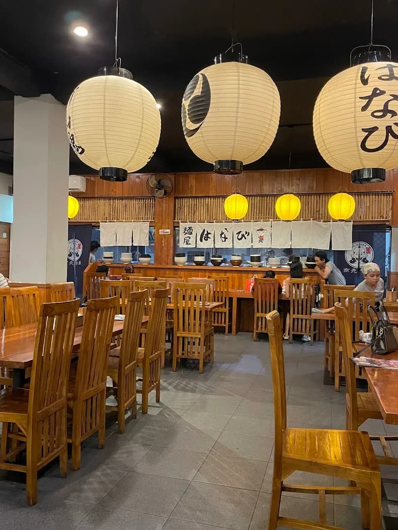 MENYA HANABI BALI - Main Image