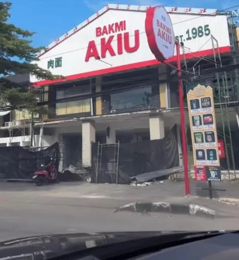 Bakmi Akiu Marlboro - Main Image