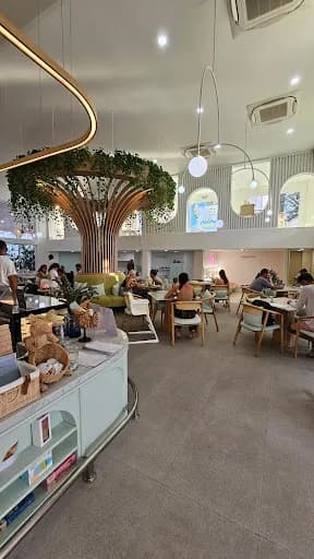 Tiny Healthy Family Cafe 0+ - Main Image