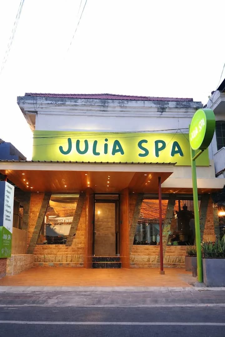 Julia Spa - Main Image