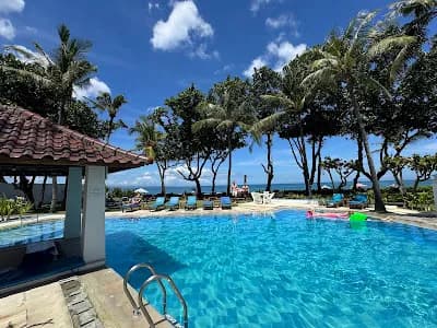 Legong Keraton Beach Hotel - Main Image