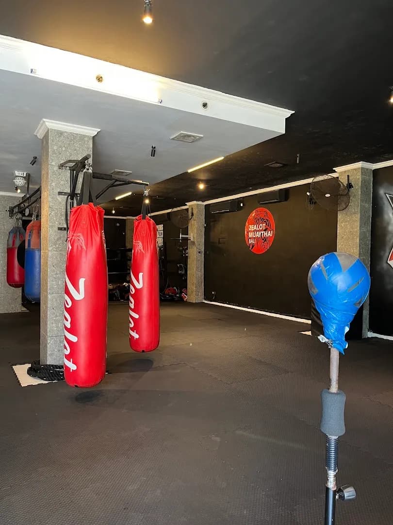 Zealot Muaythai Bali - Main Image