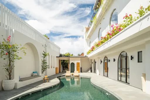 Mysa Boutique Hotel Bali - Main Image