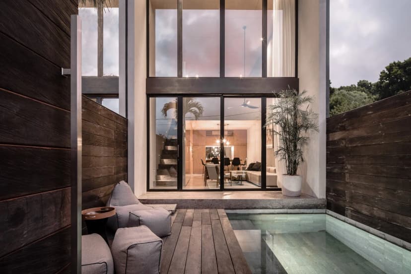 OXO Townhouses Umalas - Main Image
