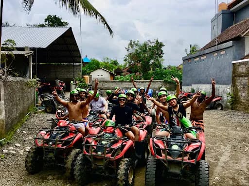Octa Activity Bali (ATV RAFTING TUBING WATERSPORT) - Main Image
