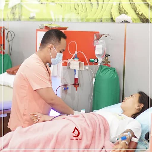 BLOOD OZONE BALI THERAPY - Main Image