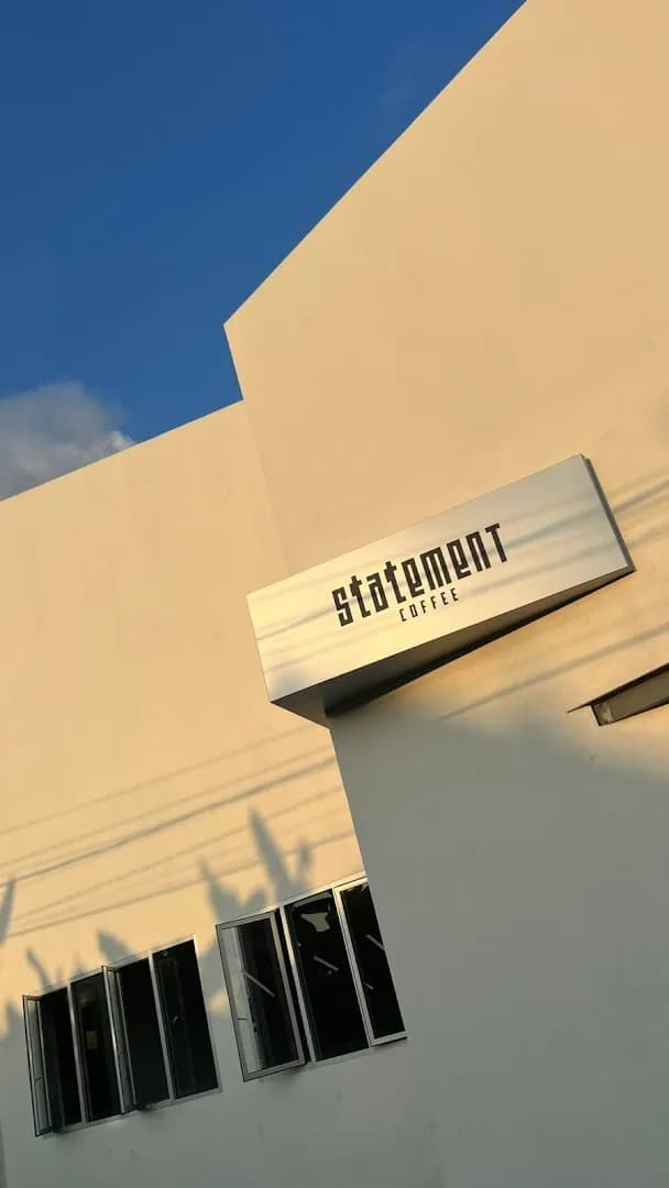 Statement Coffee - Main Image