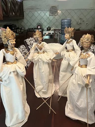 bali puppet factory - Main Image