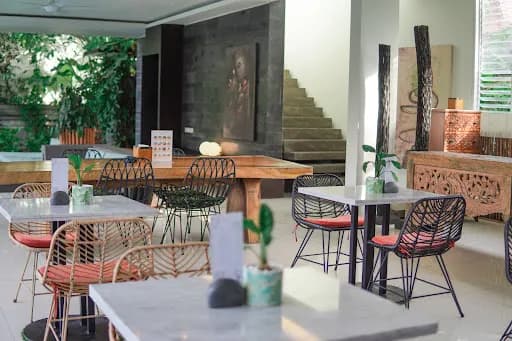 Sanctuary Umalas Italian Restaurant by Wonderspace - Main Image