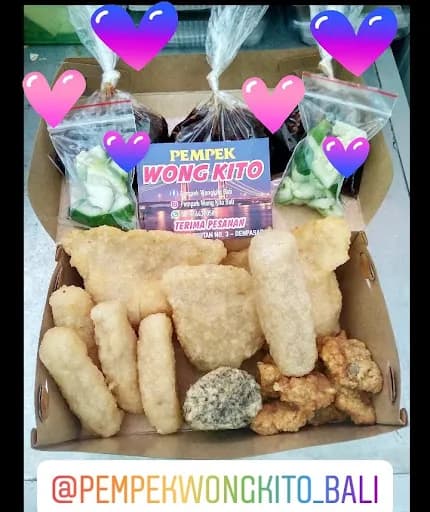 Pempek Wong Kito - Main Image