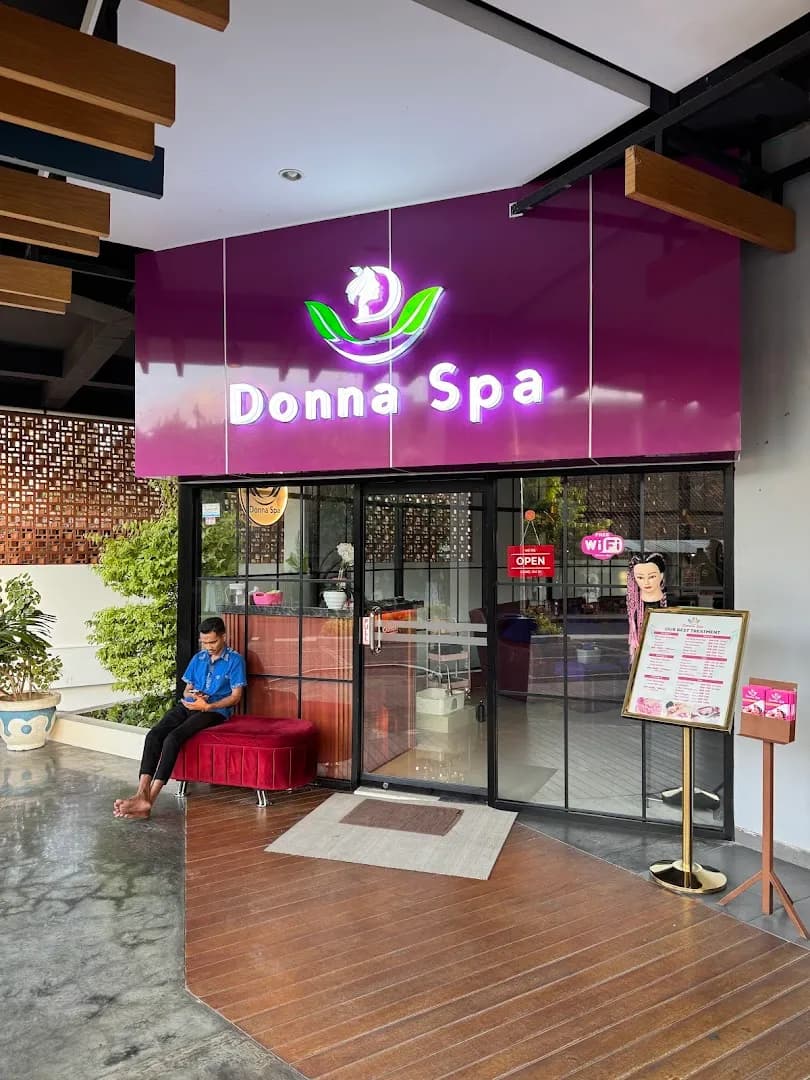 Donna Spa Bakung Sari - Main Image