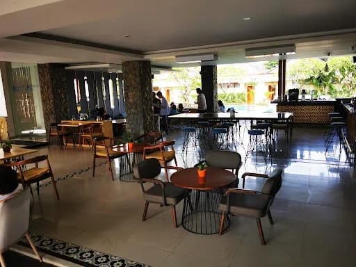 ANIMA Bali Cafe & Lounge - Main Image