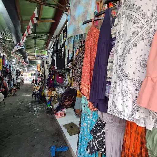 LEGIAN ART MARKET - Main Image