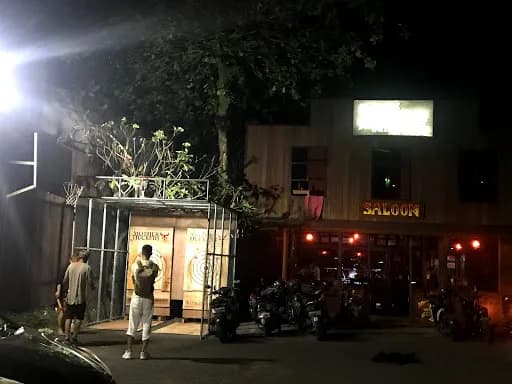 Mother Huckers Axe Club - Main Image