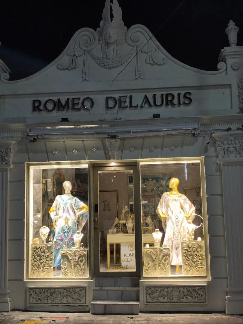 Romeo Delauris Jewelry - Main Image