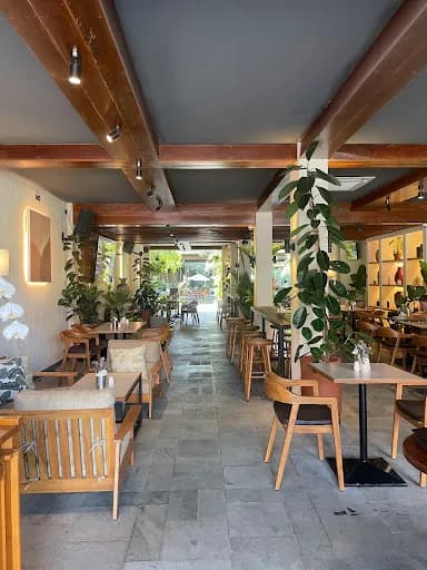 BUKA Restaurant Kuta - Main Image