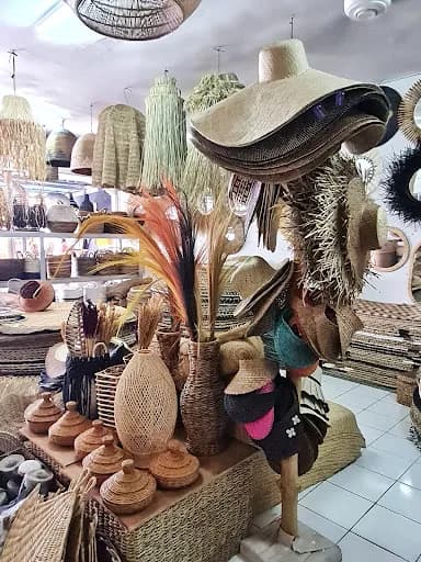 HOME BASKET 2 (d/h Jemeh Natural) - Main Image