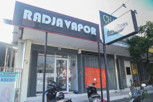 JUNA VAPE STORE PADANG SUMBU - Main Image