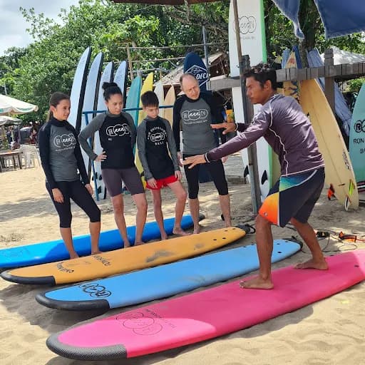 RON surfschool bali - Main Image