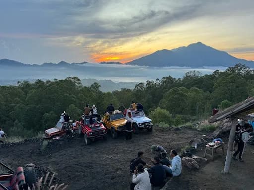 Batur Volcano Adventure - Main Image