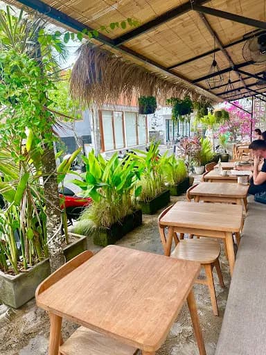 CAFFEINE Brunch Cafe, CANGGU (All day breakfast) - Main Image