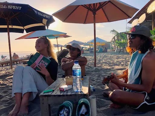 Bali Belly School Of Surf - Main Image