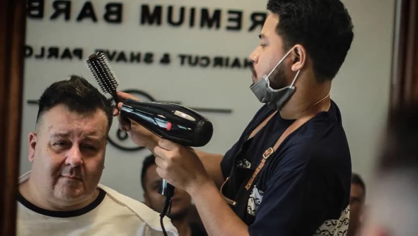 Bliss Barber Seminyak - Main Image