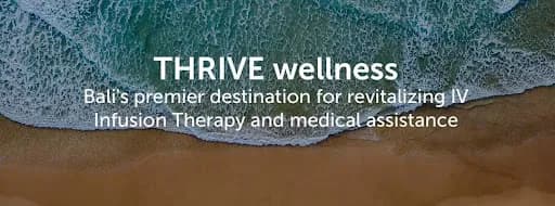 Thrive Wellness Bali - Main Image