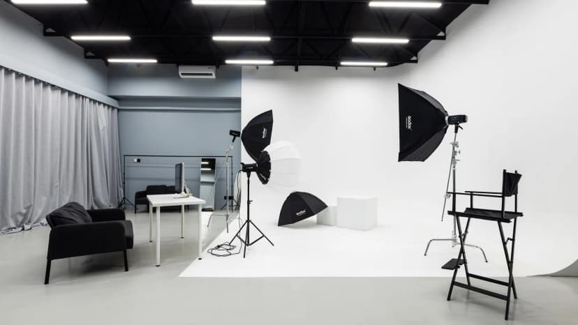 MERCURY PHOTO STUDIO - Main Image