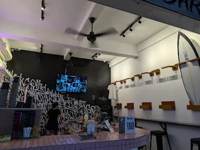 Paradise Lane Sports Bar Seminyak - Main Image