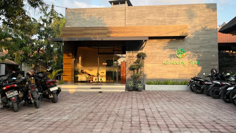 Kimberly Spa - Jl Pantai Berawa - Main Image