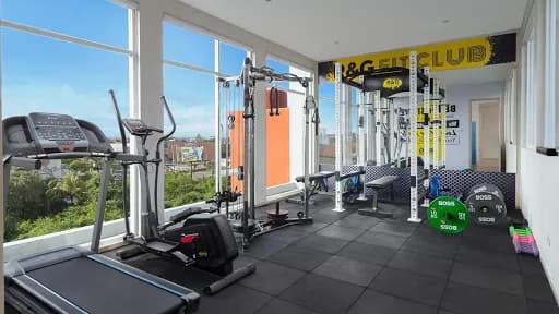 R&G Fit Club Bali - Main Image