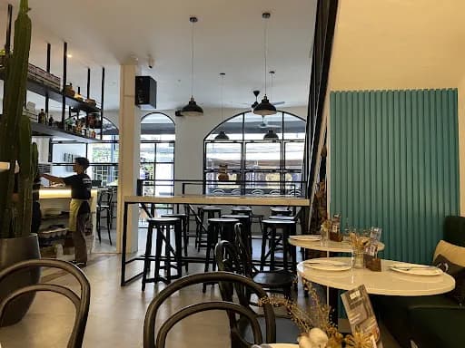 Bande Nere Pizza & Brunch - Main Image