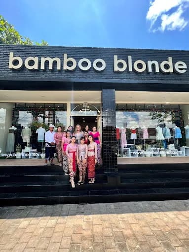 Bamboo Blonde Uluwatu - Main Image