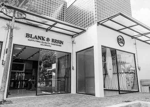Blank & Resin Surfshop Uluwatu - Main Image