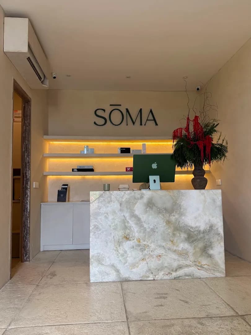SŌMA Aesthetics & Longevity Club - Main Image