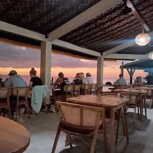 Sundara Sunset Restaurant & Bar Uluwatu - Main Image