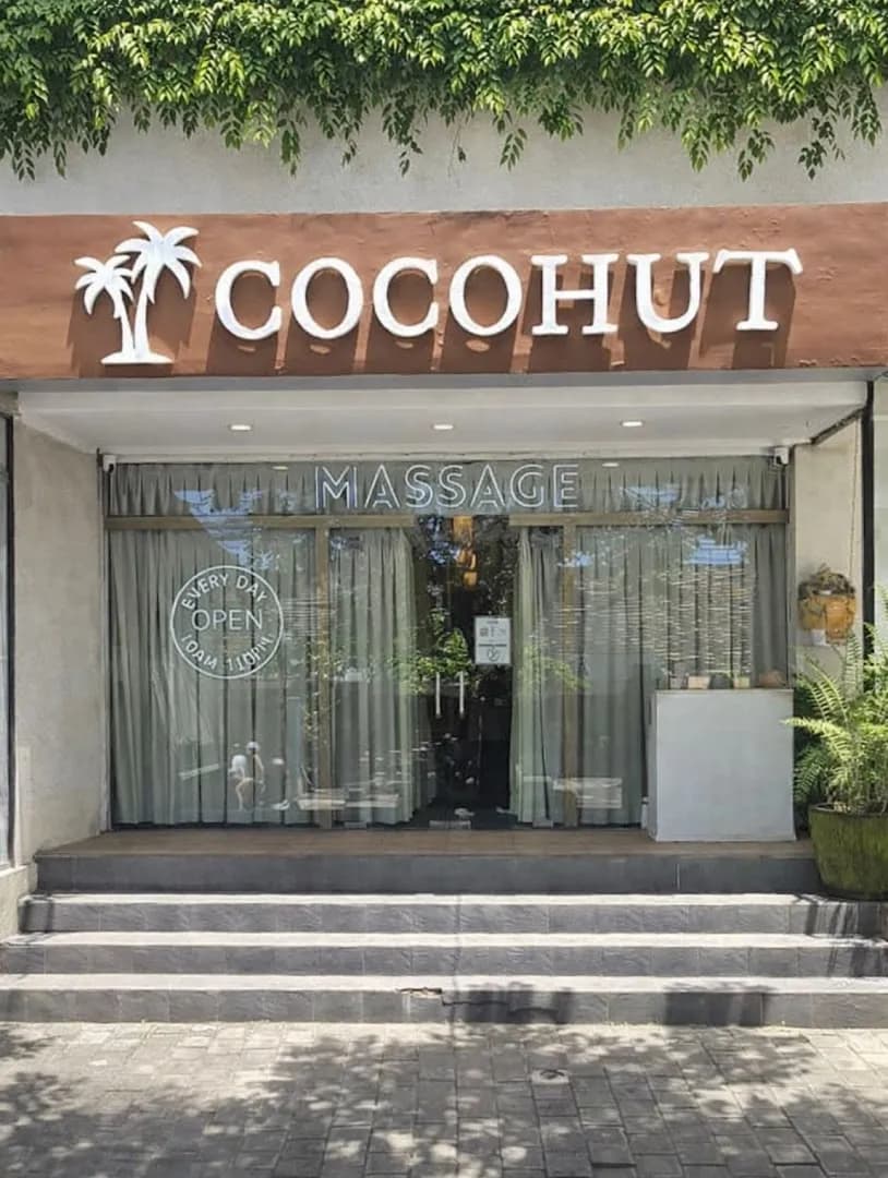 COCOHUT MASSAGE SPA ULUWATU - Main Image