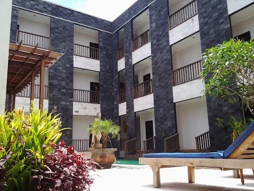 Mamo Hotel Uluwatu - Main Image