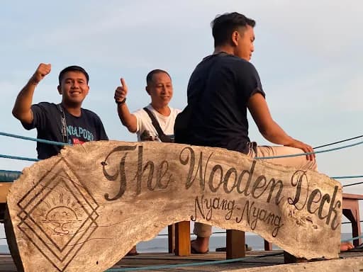 Warung Party People in Bali Nyang Nyang by Carlos de Ory - Main Image