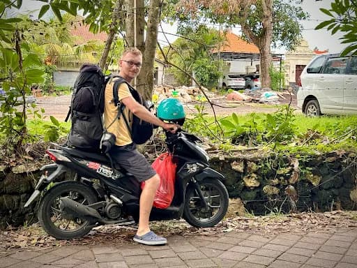 Arjuna Rent Bike & Car - Main Image