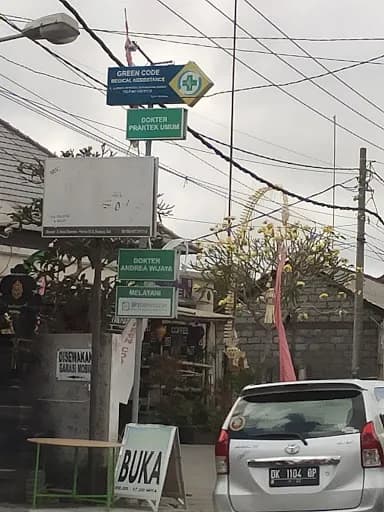 Green Code Clinic - Main Image