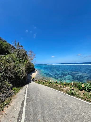 Pantai Papokro - Main Image