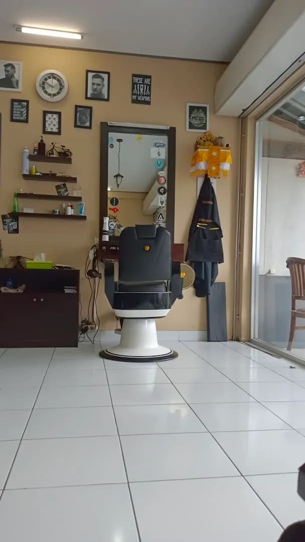 Kanna Barber Bali - Main Image