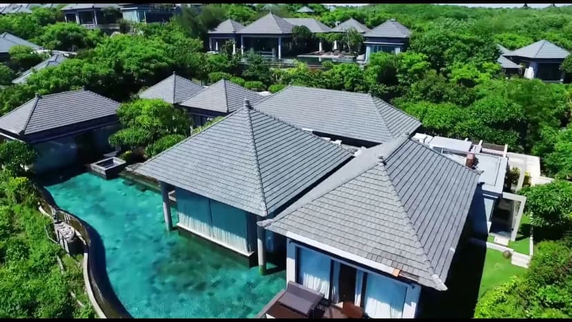 Jumana Ungasan Resort - Main Image
