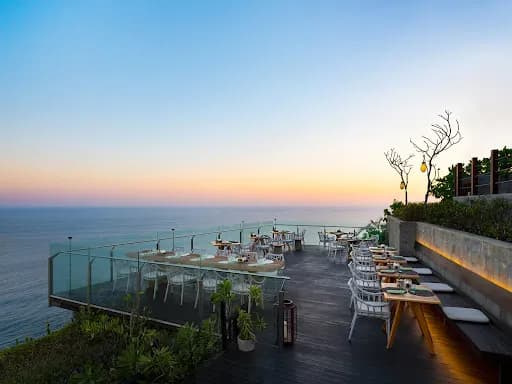 Cliff Bar at Six Senses Uluwatu, Bali - Main Image
