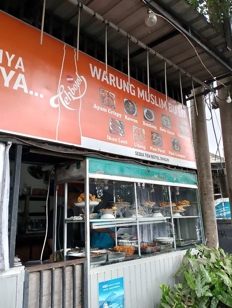 Warung Muslim Bu Lia - Main Image